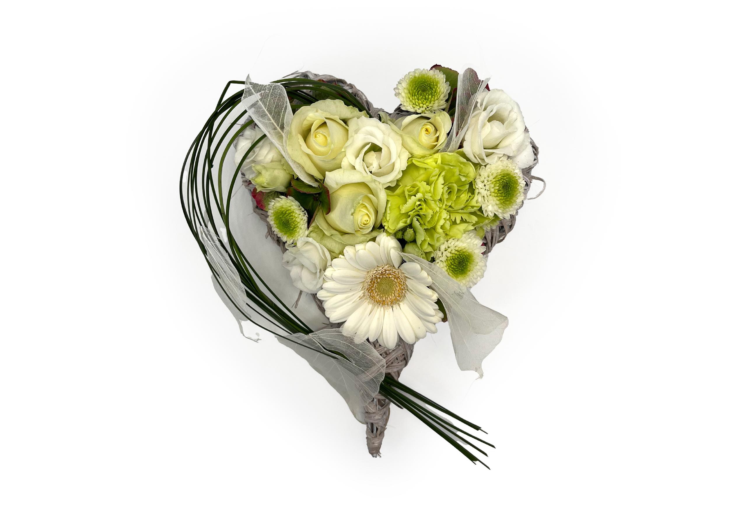 Rieten hart - afbeelding 1