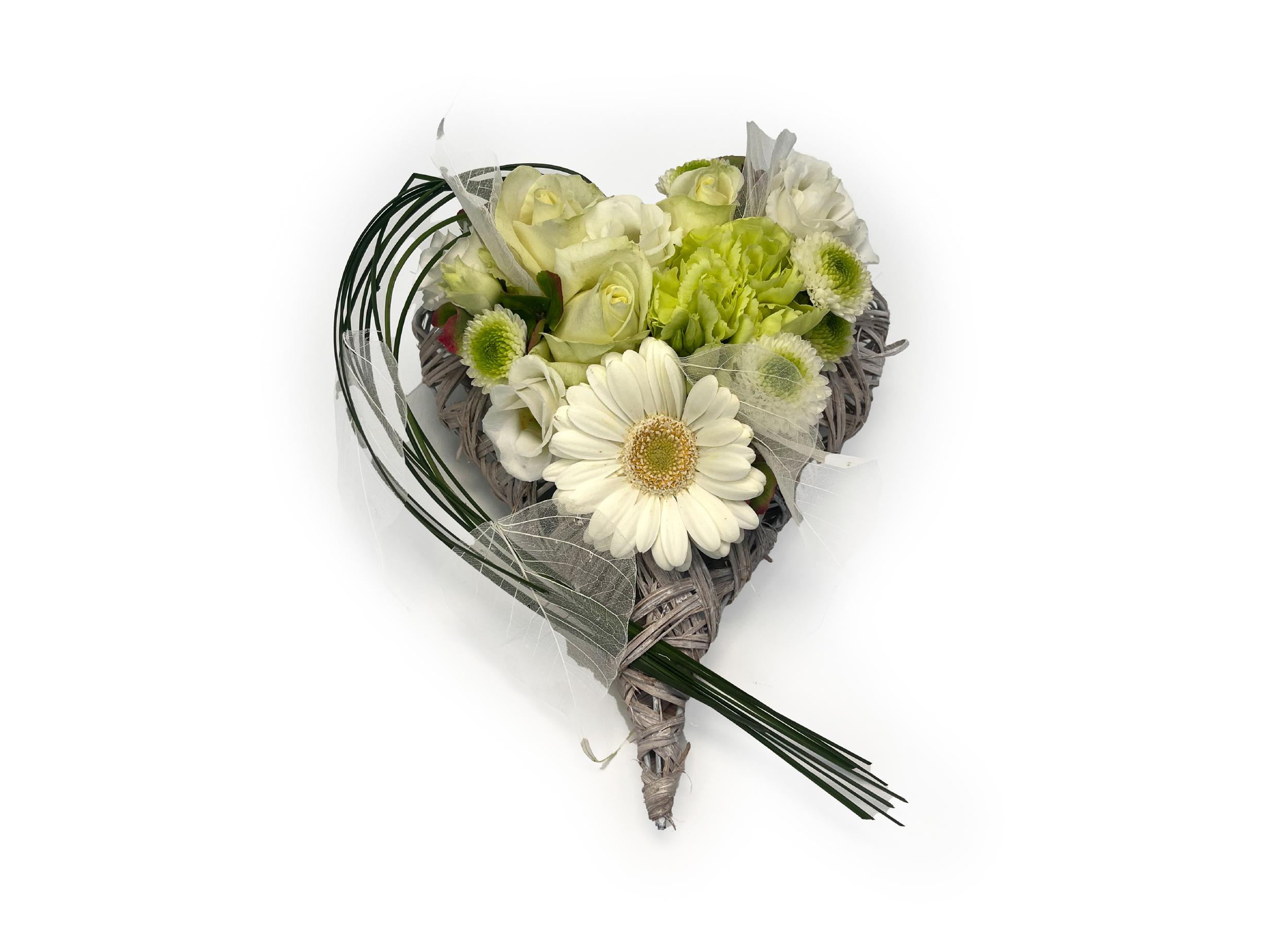 Rieten hart - afbeelding 4
