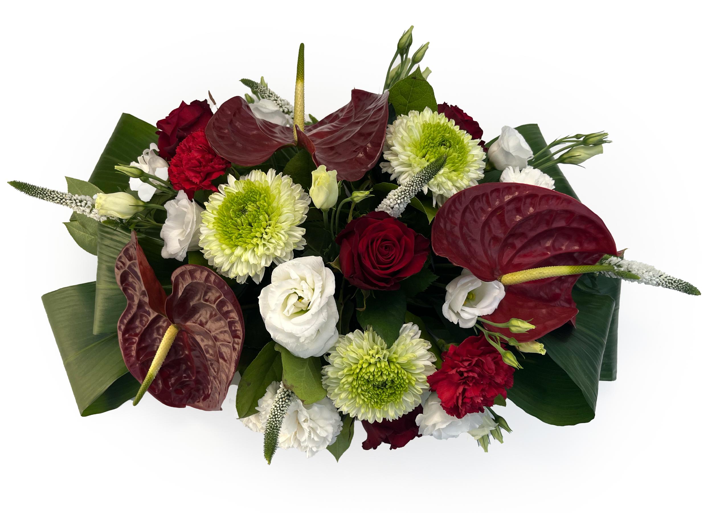Florette Medi met aspedistra - afbeelding 2