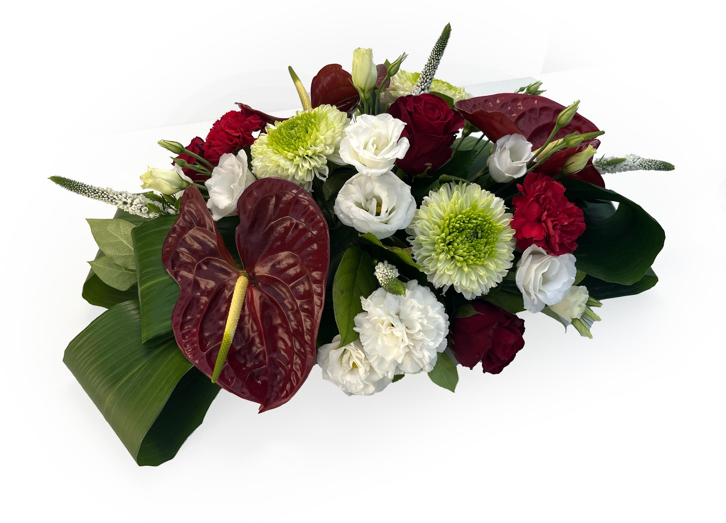 Florette Medi met aspedistra - afbeelding 3