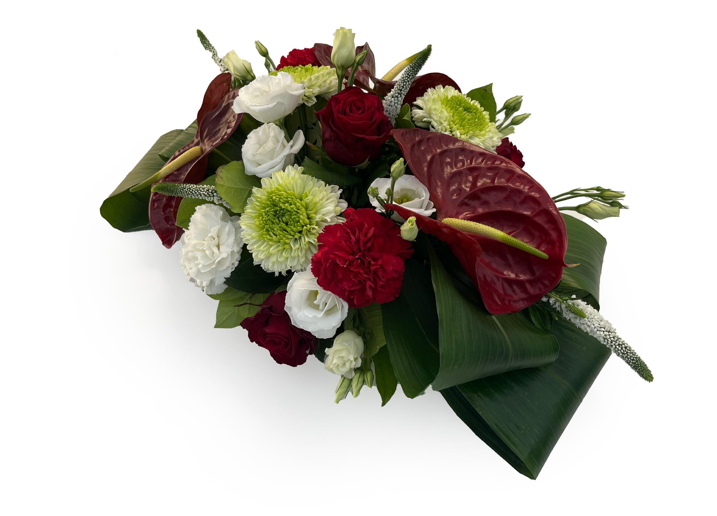 Florette Medi met aspedistra - afbeelding 4