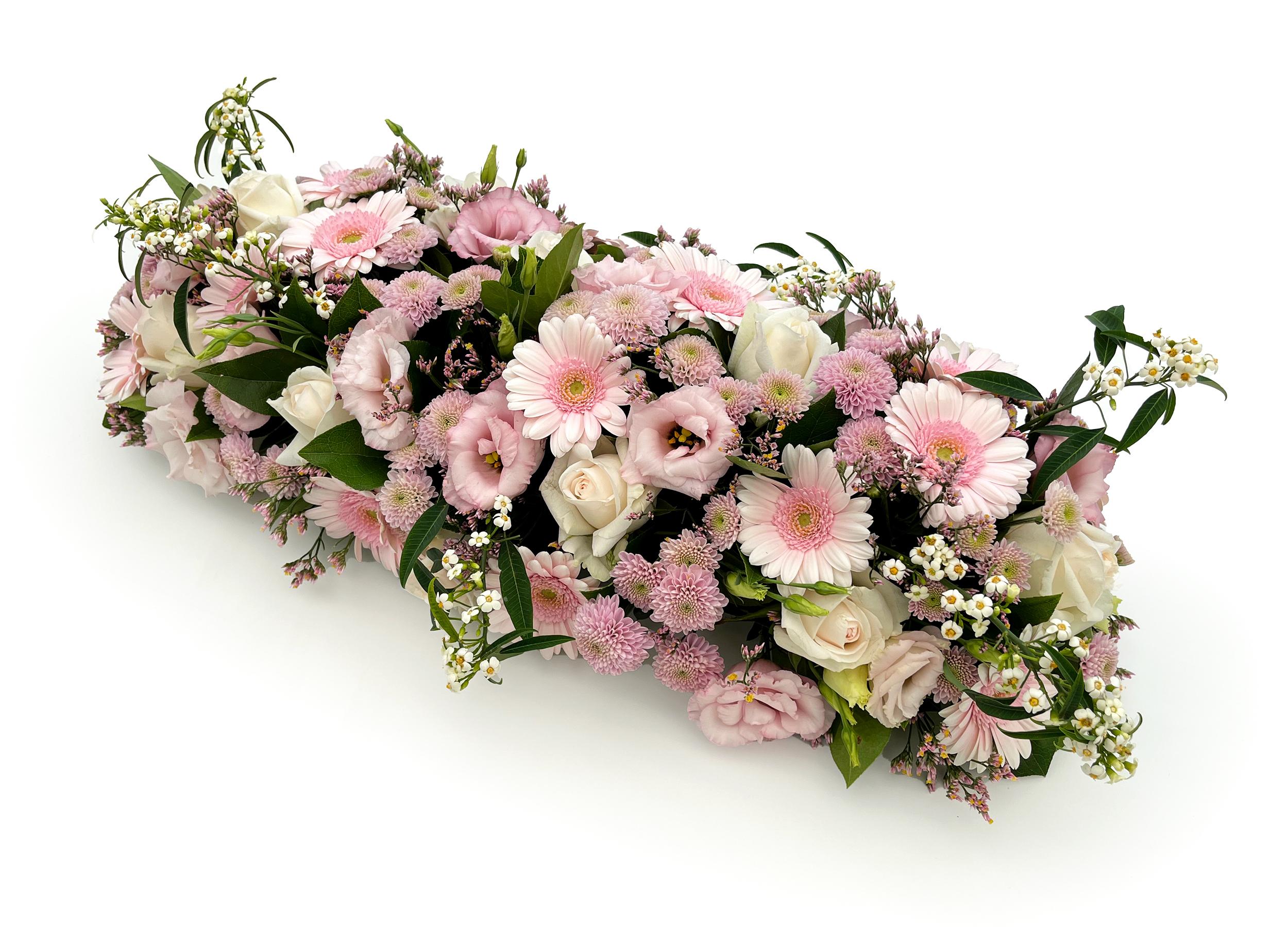 Langwerpig bloemstuk Maxi - afbeelding 2